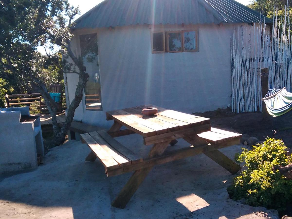 Wildview Self Catering Cottages Coffee Bay, Breakfast & Wi-Fi Inc 外观 照片